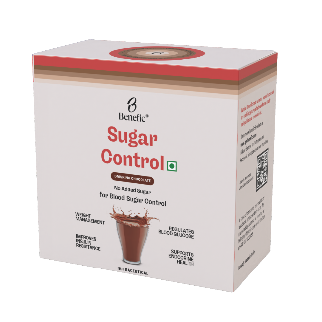 Sugar Control Drinking Chocolate