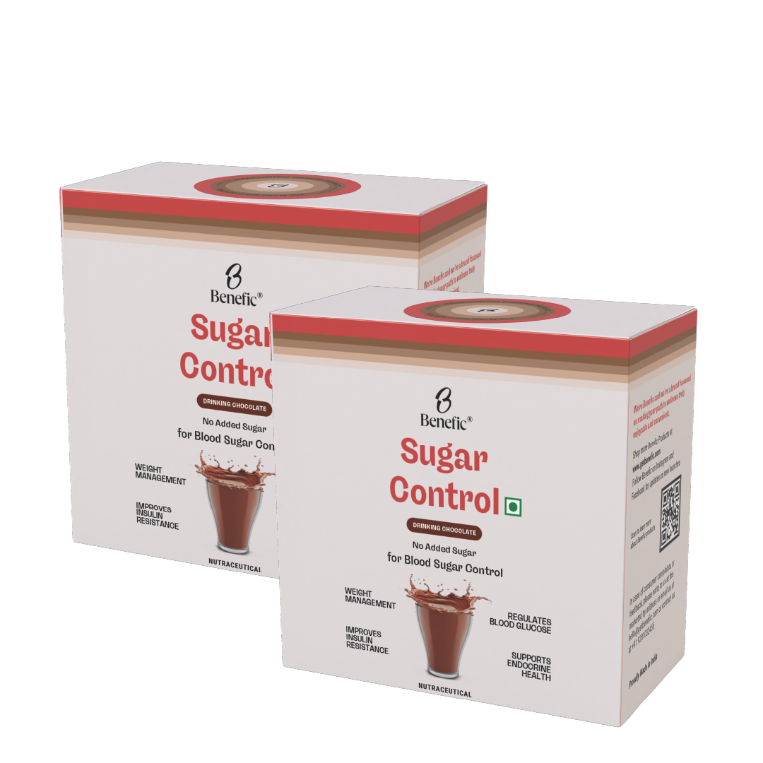 Sugar Control Drinking Chocolate