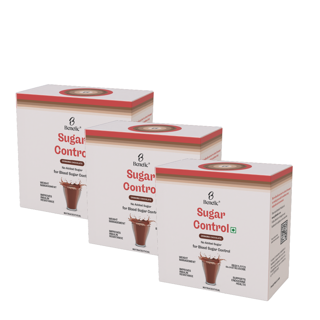 Sugar Control Drinking Chocolate