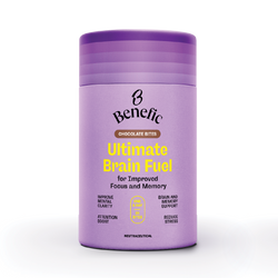 Ultimate Brain Fuel Chocolate Bites