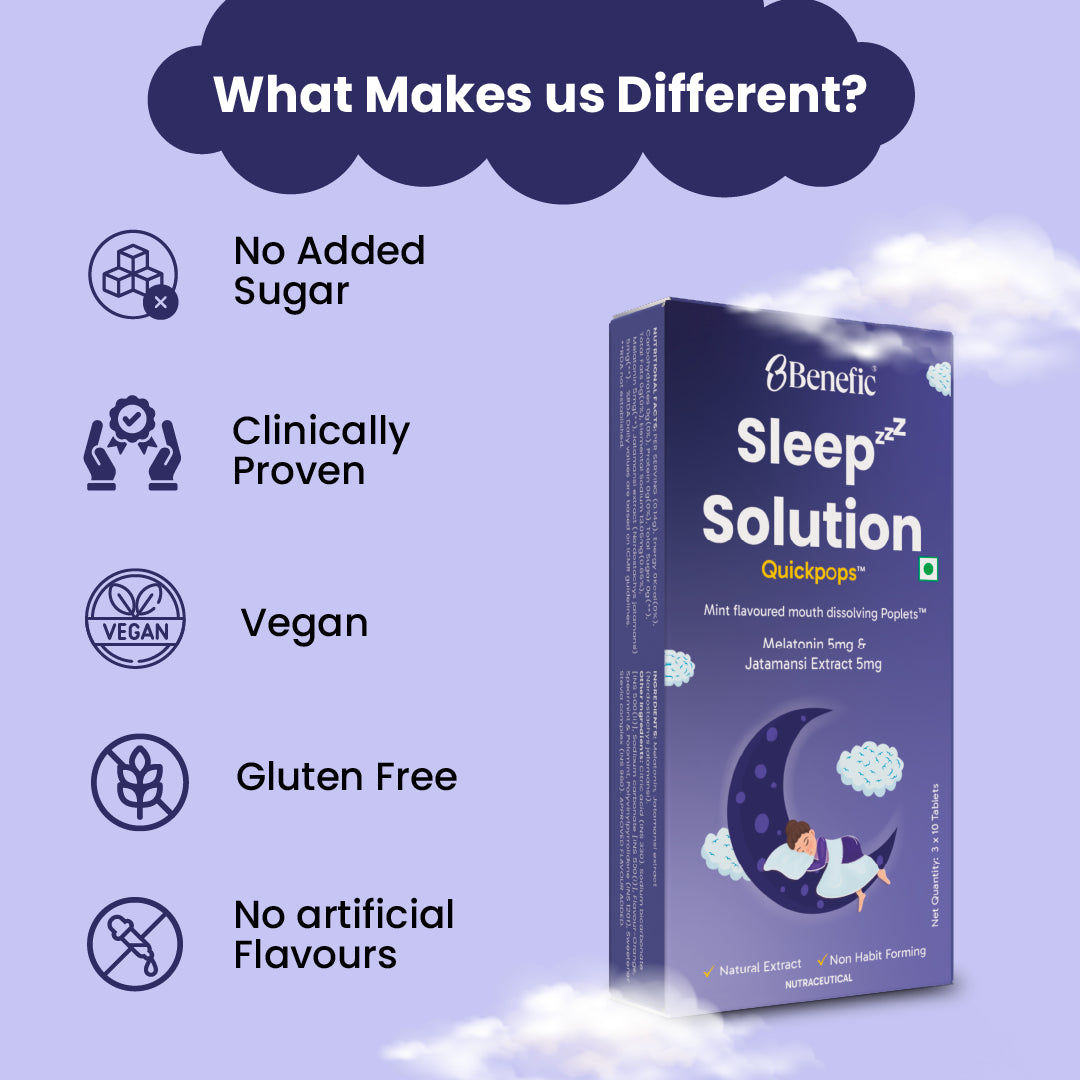 Sleep Solution Poplets