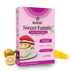 Sweet Family Natural Sugar Free Sweetner