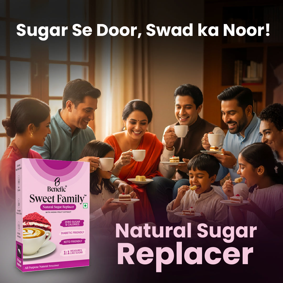Sweet Family Natural Sugar Free Sweetner