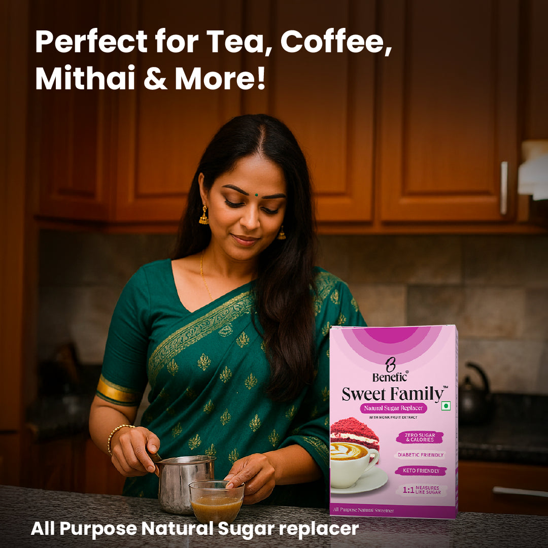 Sweet Family Natural Sugar Free Sweetner