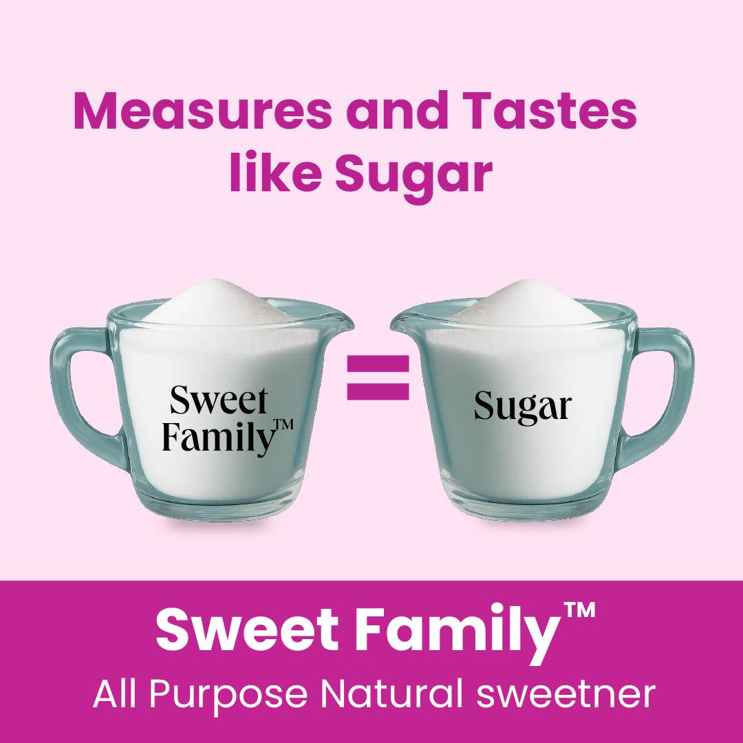 Sweet Family Natural Sugar Free Sweetner