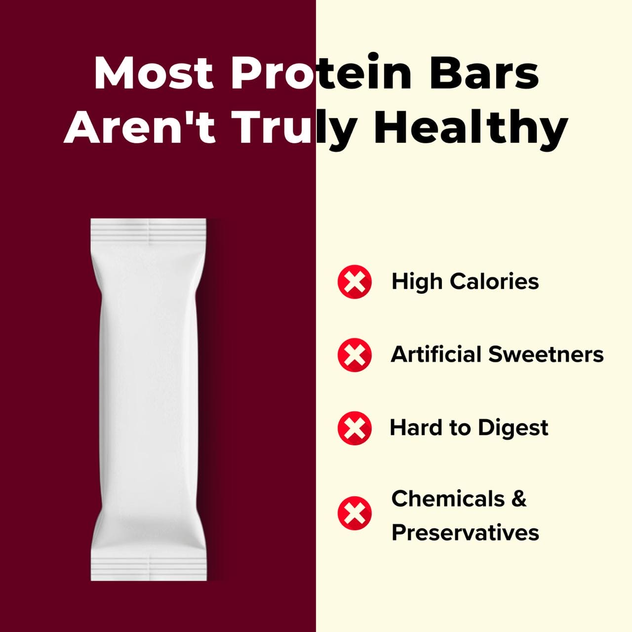 Makhana Protein Bar