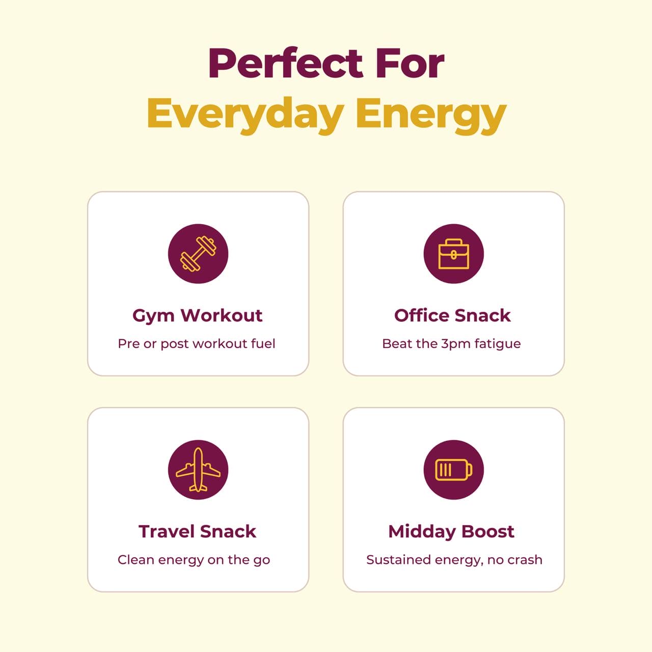 Makhana Protein Bar