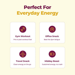 Makhana Protein Bar