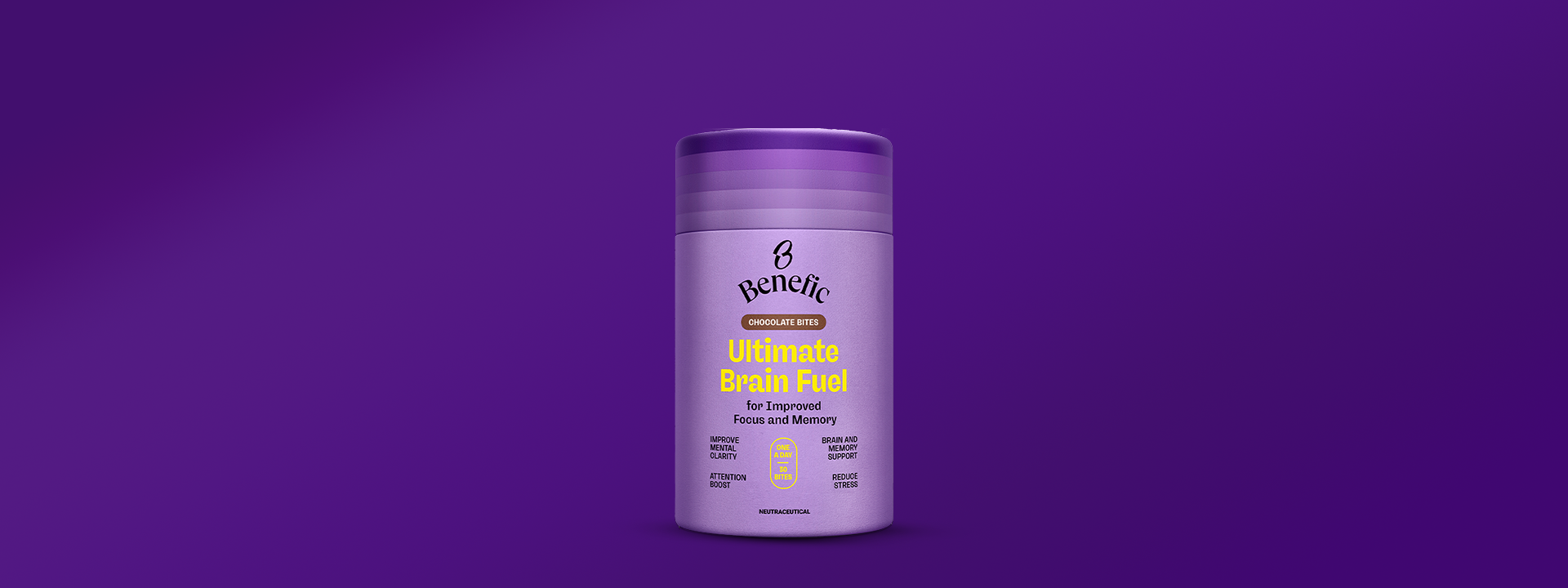 Loop Brain Fuel Just as music can breathe new life into a workout, Benefic products ...