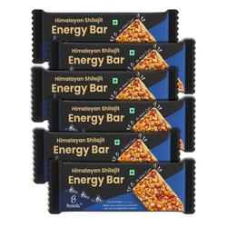 Himalayan Shilajit Energy Bar Free Sample