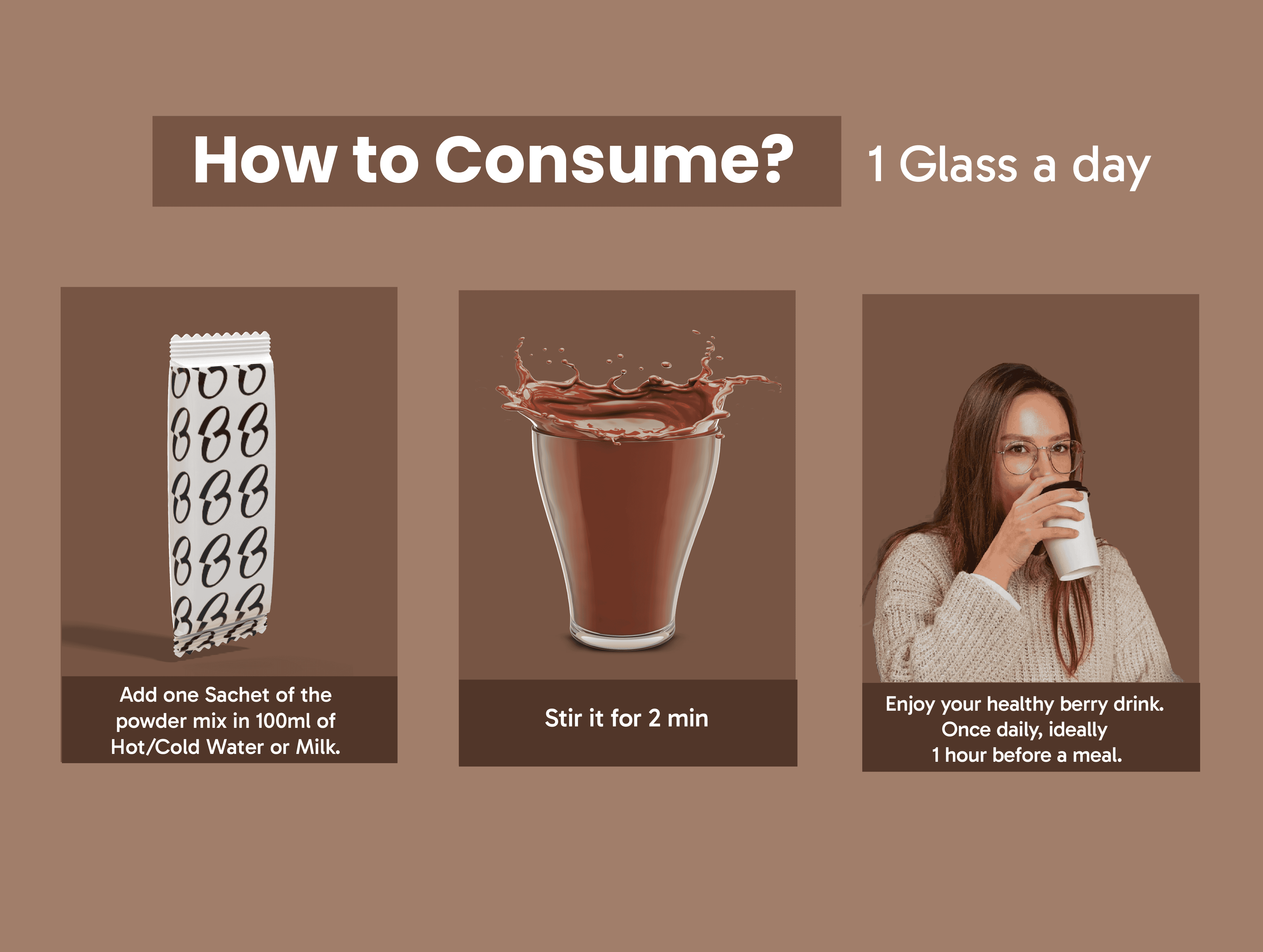 Sugar Control Drinking Chocolate