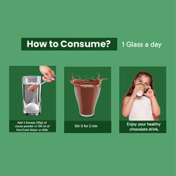 Kid's Daily Nutrient Boost Drinking Chocolate