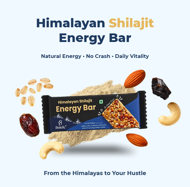Himalayan Shilajit Energy Bar Free Sample
