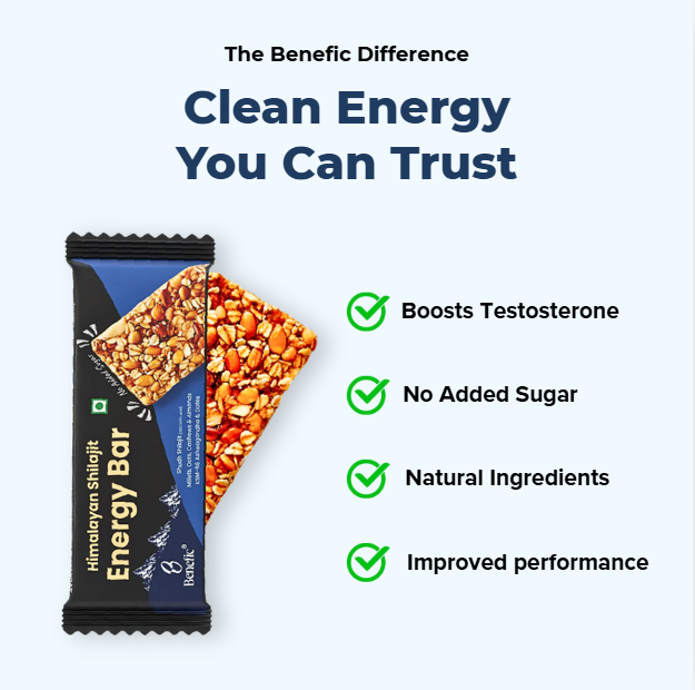 Himalayan Shilajit Energy Bar Free Sample